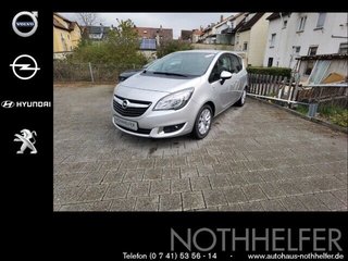 Opel Meriva Gebrauchtwagen Kaufen