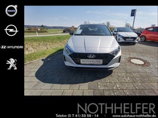 Hyundai i20 Vorführfahrzeug Kaufen