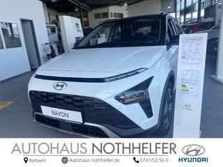 Hyundai BAYON Vorführfahrzeug Kaufen