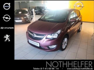 Opel Karl Vorführfahrzeug Kaufen