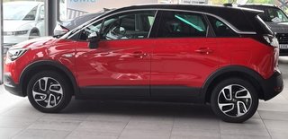 Opel Crossland X Gebrauchtwagen Kaufen