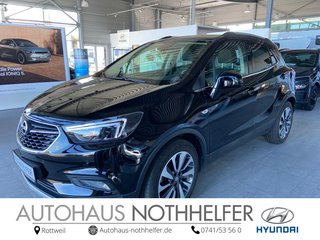 Opel Mokka X Gebrauchtwagen Kaufen