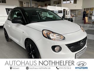Opel Adam Gebrauchtwagen Kaufen