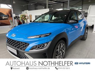 Hyundai KONA Hybrid Facelift 1.6 GDI DCT Trend NAVI  2WD