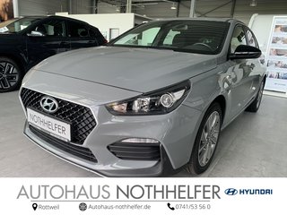 Hyundai i30 Gebrauchtwagen Kaufen
