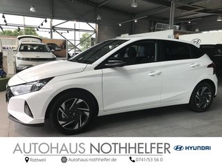 Hyundai i20 Vorführfahrzeug Kaufen
