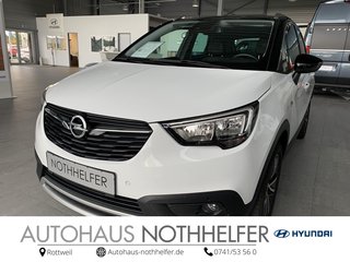 Opel Crossland X Gebrauchtwagen Kaufen