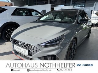 Hyundai i30 N Performance Fastback 8-DCT Sportschalensitze