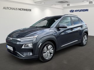 Hyundai KONA Elektro Gebrauchtwagen Kaufen