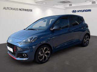 Hyundai i10 Gebrauchtwagen Kaufen