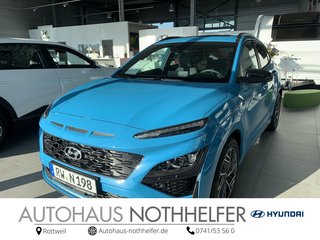 Hyundai KONA Vorführfahrzeug Kaufen
