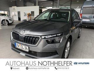 Skoda Kamiq Vorführfahrzeug Kaufen