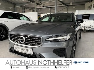 Volvo V60 Gebrauchtwagen Kaufen