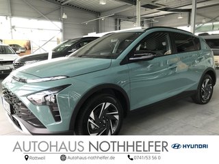 Hyundai BAYON Vorführfahrzeug Kaufen