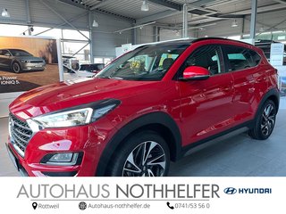 Hyundai TUCSON Gebrauchtwagen Kaufen