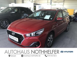 Hyundai i30 Gebrauchtwagen Kaufen