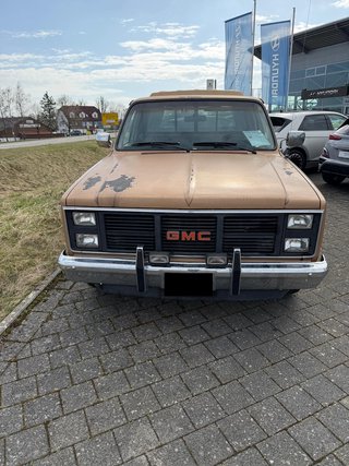 GMC Sierra Gebrauchtwagen Kaufen