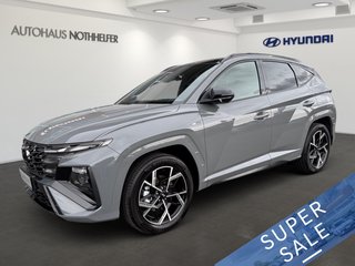 Hyundai TUCSON Vorführfahrzeug Kaufen