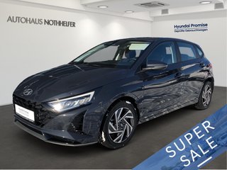 Hyundai i20 Gebrauchtwagen Kaufen