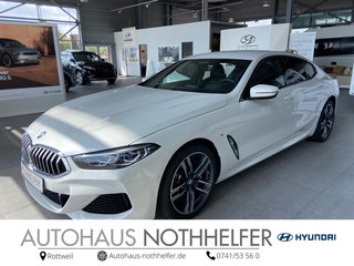 BMW 840 Gebrauchtwagen Kaufen