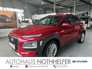 Hyundai KONA Gebrauchtwagen Kaufen