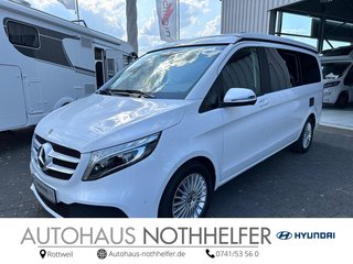 Mercedes-Benz V -Klasse Vito Marco Polo Gebrauchtwagen Kaufen