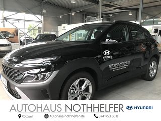 Hyundai KONA Vorführfahrzeug Kaufen