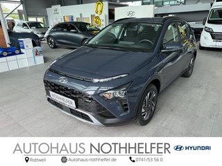 Hyundai BAYON Vorführfahrzeug Kaufen