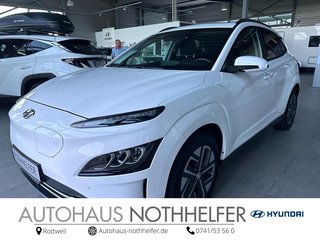 Hyundai KONA Elektro / Head-Up Display / Bose-Soundsystem