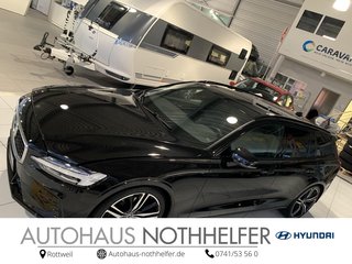Volvo V60 Gebrauchtwagen Kaufen