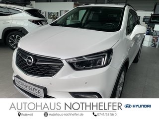 Opel Mokka X Gebrauchtwagen Kaufen