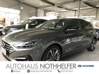 Hyundai i30 Gebrauchtwagen Kaufen