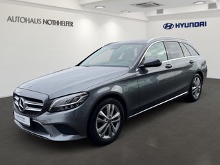 Mercedes-Benz C 180 Gebrauchtwagen Kaufen