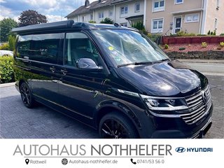 Volkswagen T6.1 California Gebrauchtwagen Kaufen