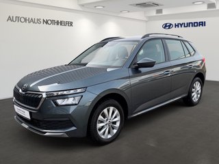 Skoda Kamiq Gebrauchtwagen Kaufen