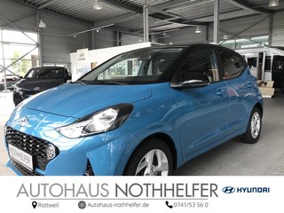 Hyundai i10 Gebrauchtwagen Kaufen