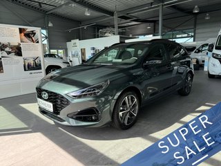 Hyundai i30 Vorführfahrzeug Kaufen