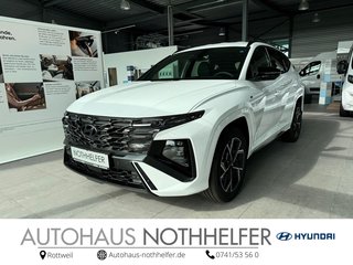Hyundai TUCSON Vorführfahrzeug Kaufen