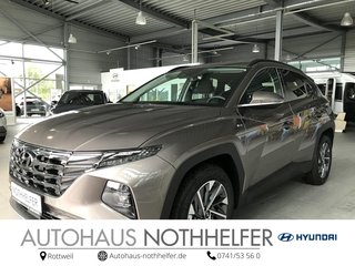 Hyundai TUCSON Vorführfahrzeug Kaufen