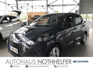 Hyundai i10 Vorführfahrzeug Kaufen
