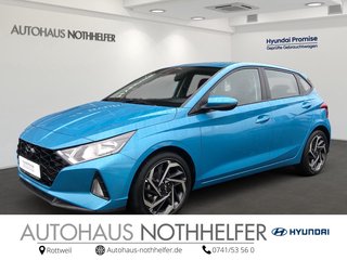 Hyundai i20 Gebrauchtwagen Kaufen