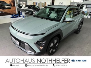 Hyundai KONA Vorführfahrzeug Kaufen