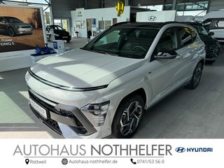 Hyundai KONA Vorführfahrzeug Kaufen