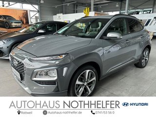 Hyundai KONA Gebrauchtwagen Kaufen
