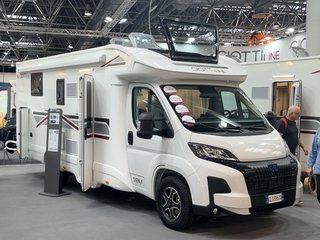 GiottiLine Siena 395 Premiere Edition 4DE Markise MJ27 Neuwagen Kaufen