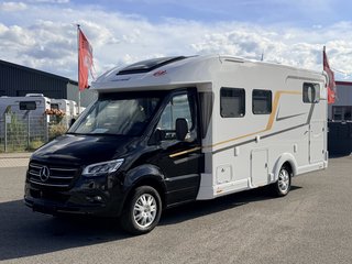 Eura Mobil Profila T 726 EB Gebrauchtwagen Kaufen