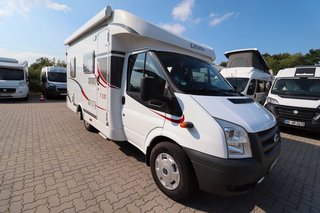 Carado T 135 Used vehicle for sale