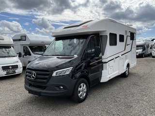 Eura Mobil PT 696 EB Gebrauchtwagen Kaufen