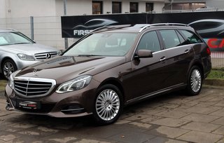Mercedes-Benz E 350 Gebrauchtwagen Kaufen