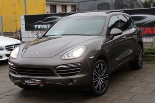 Porsche Cayenne Gebrauchtwagen Kaufen